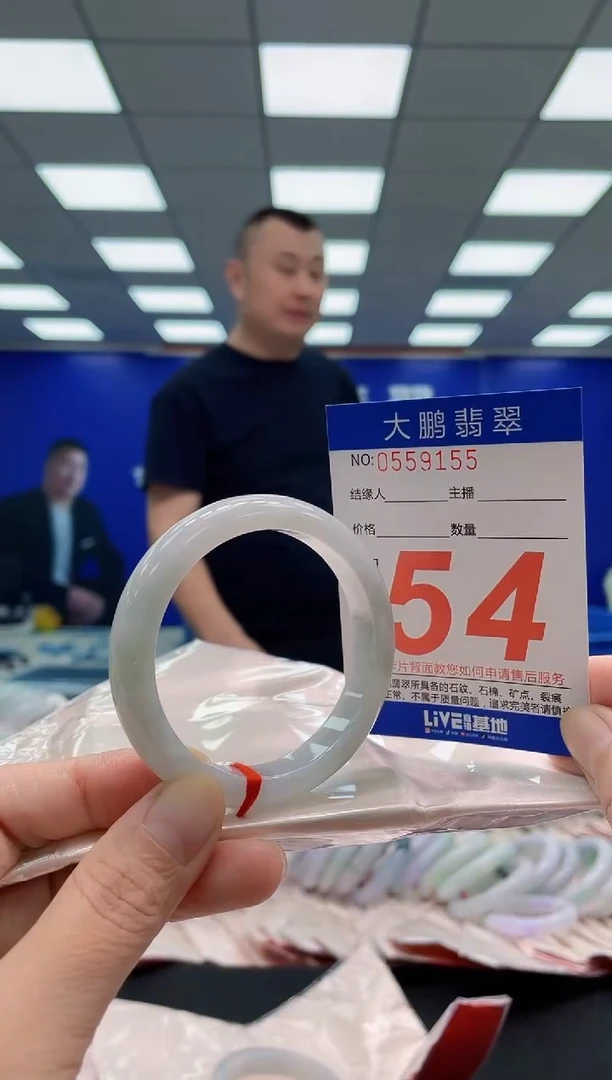 未镶嵌手镯翡翠AAAAAAAAA