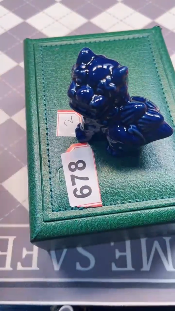 瓷片陶茶666文玩周边多人