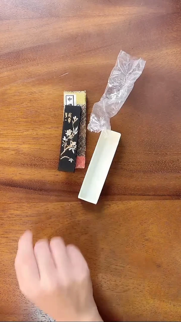 铁斋翁书画宝墨墨条31克