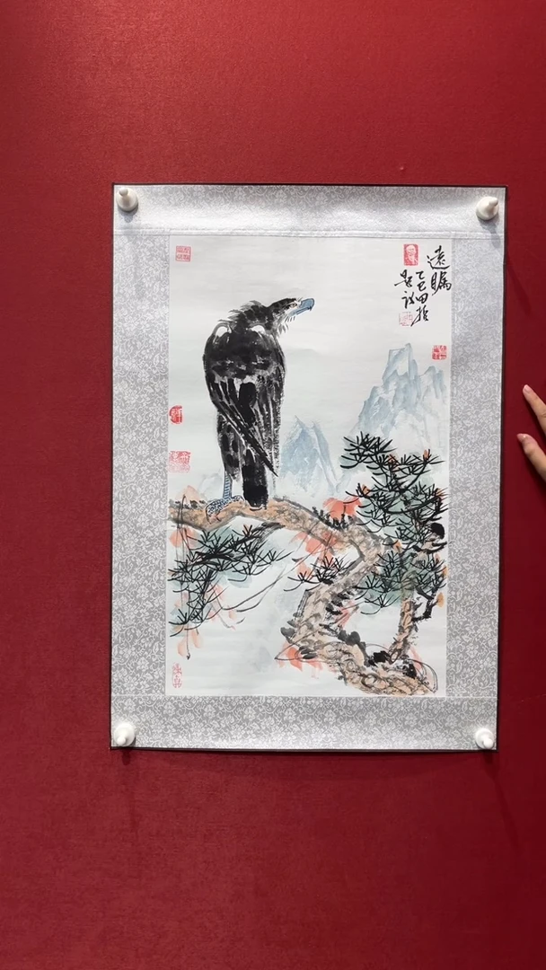 国画老师创作作品 2