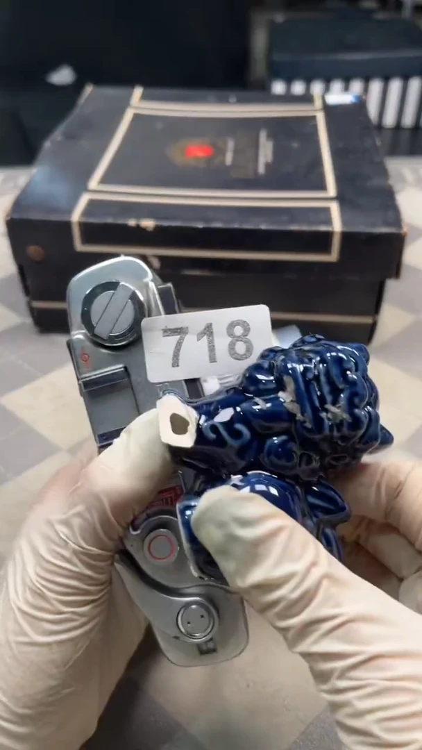 瓷片陶茶666文玩周边多人