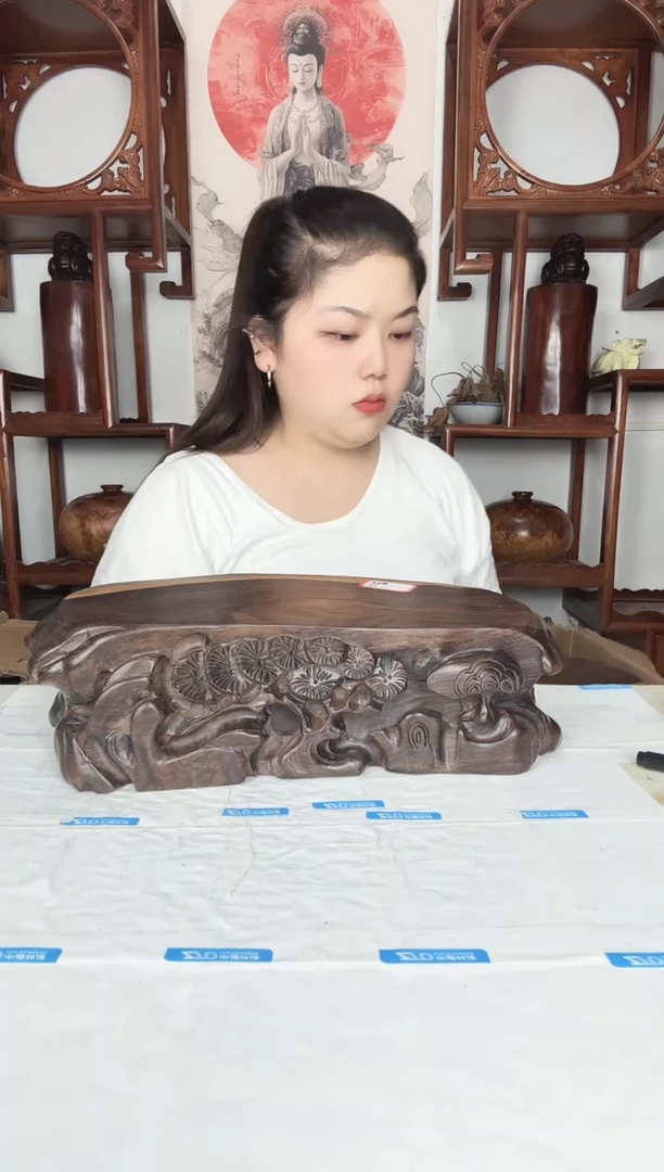 非洲紫檀（红花梨）随*99