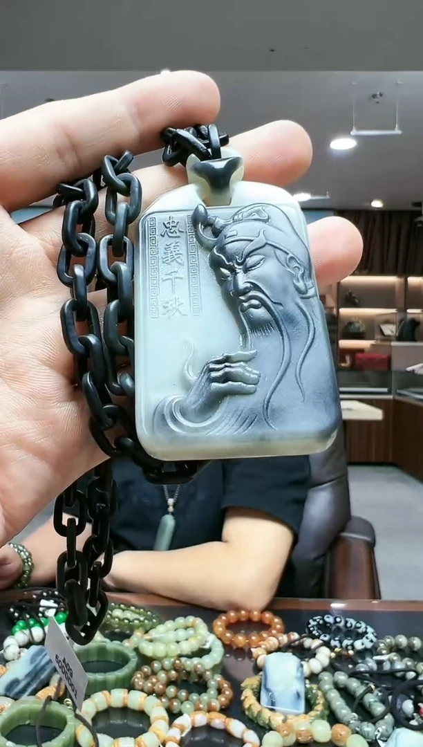 精品关公-多样性发货其中发一