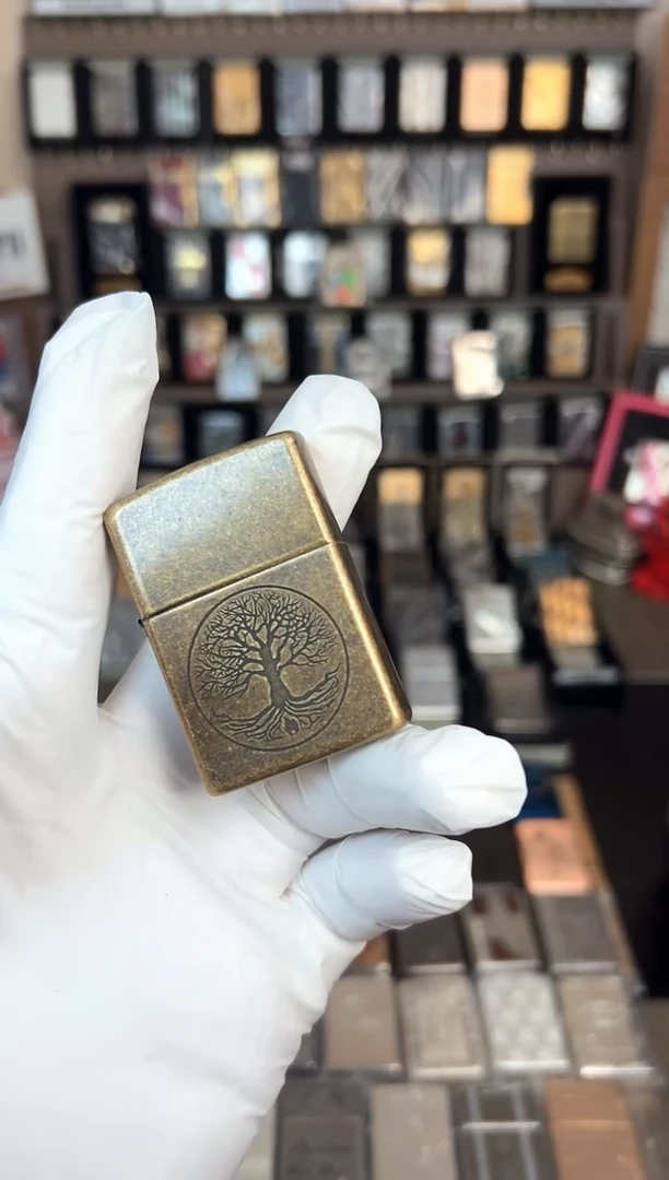 明铬品牌打火机直播间0059