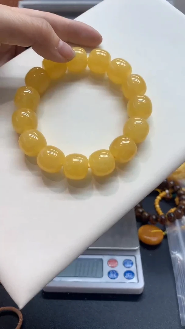 【闪购商品】琥珀珠宝奇石未镶嵌424