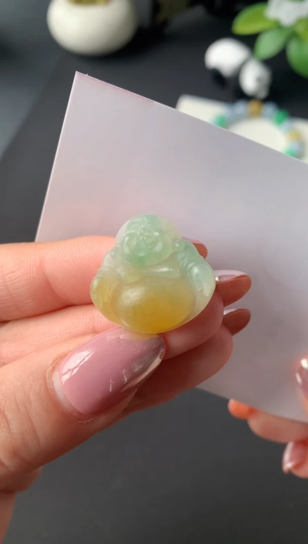 未镶嵌定制翡翠0819361718尺寸21*22*6.3