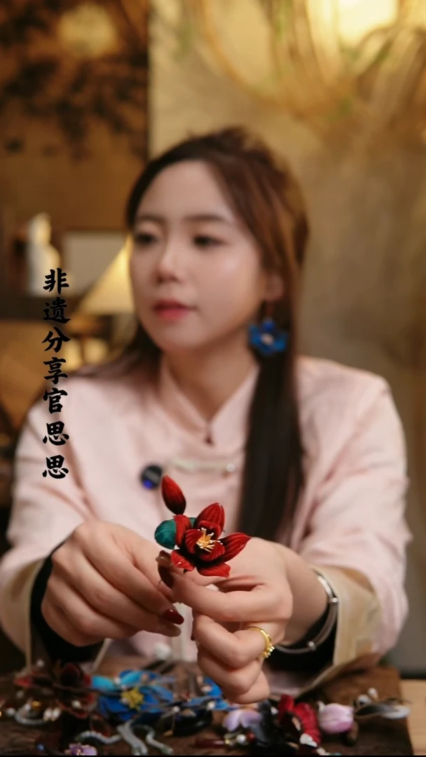 木原创设计非遗文化A048