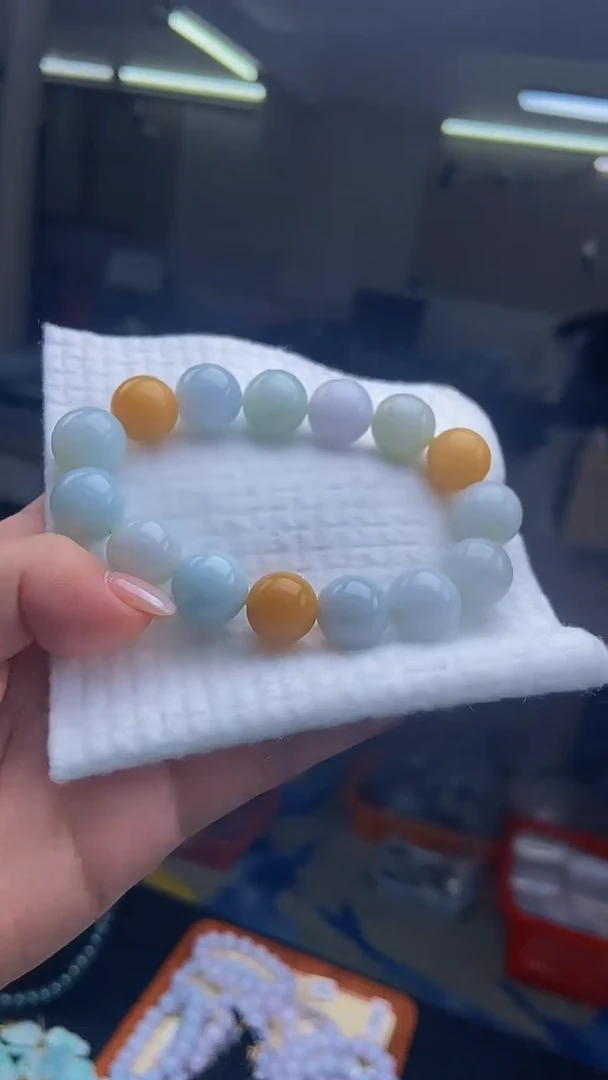 颈饰未镶嵌翡翠闪购0015 卡13