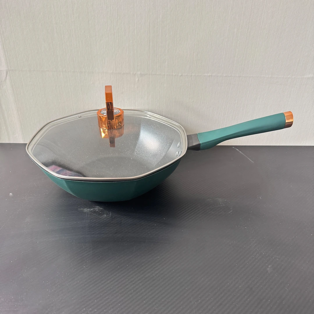 钻石炒锅新人福利