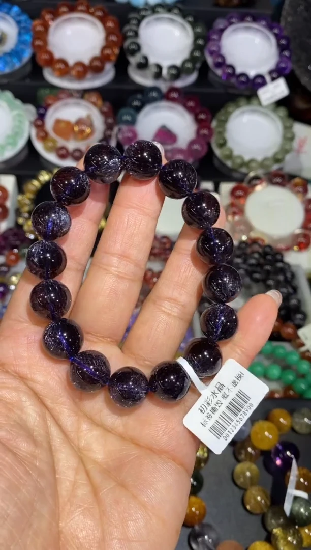 未镶嵌手链水晶j****a燕尾超七12+