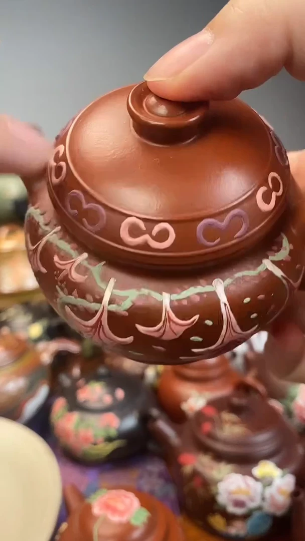 茶壶紫砂宜兴紫砂