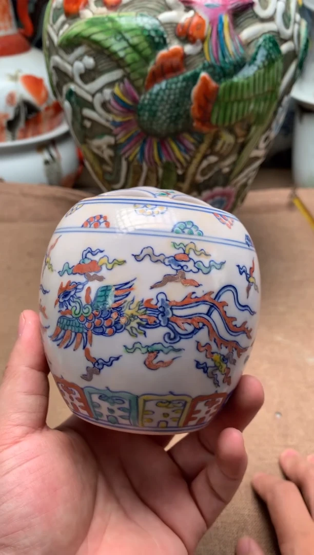 摆件旧藏瓷器旧藏瓷器