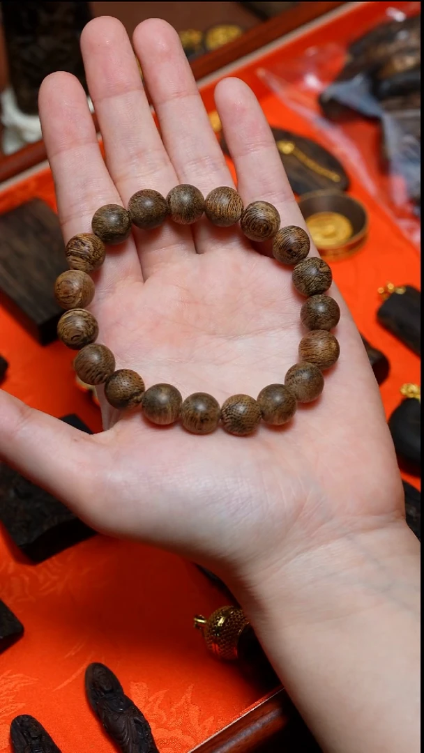 沉香沉香碎屑达拉干10mm