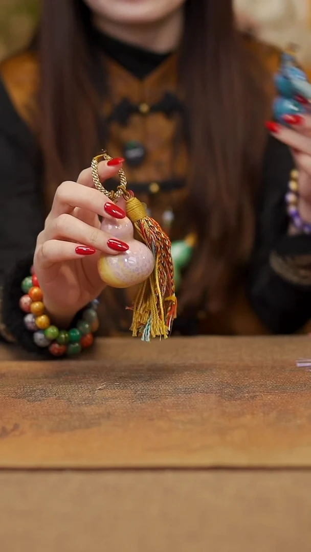 【闪购商品】481宴禾堂大漆工艺小葫芦68