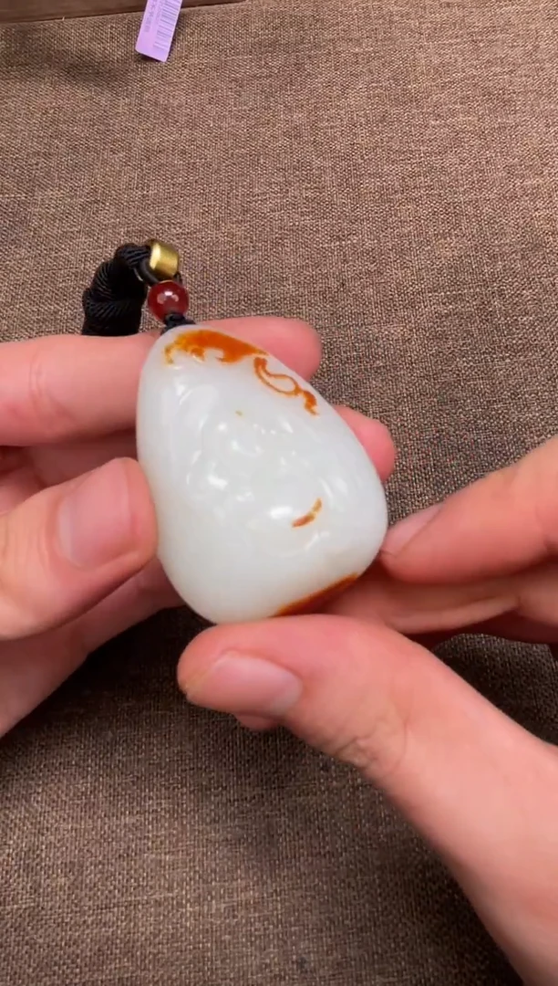 颈饰未镶嵌和田玉1.2ZZ多样性拍一发一18