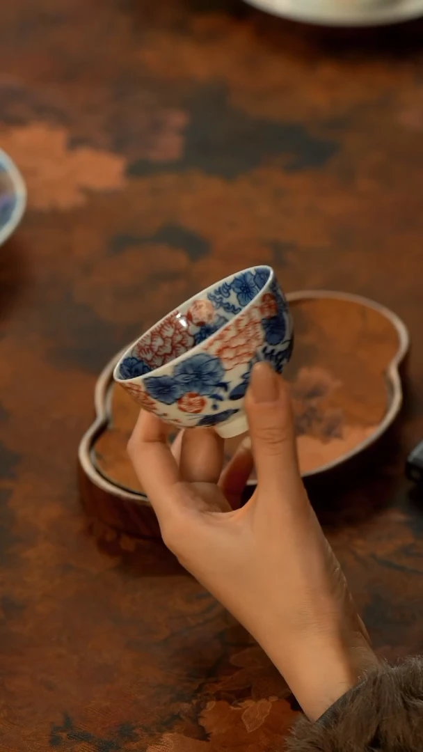 【闪购商品】11留器茶斋高货瓷器@@LQ7366