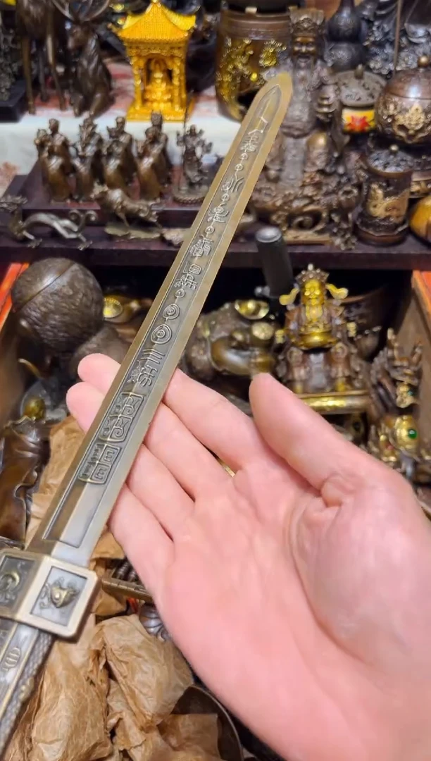 W诺诺古铜高端精品43