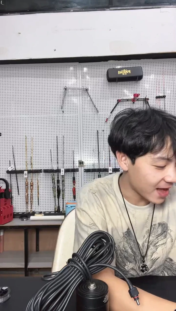 筏痴水下诱鱼灯