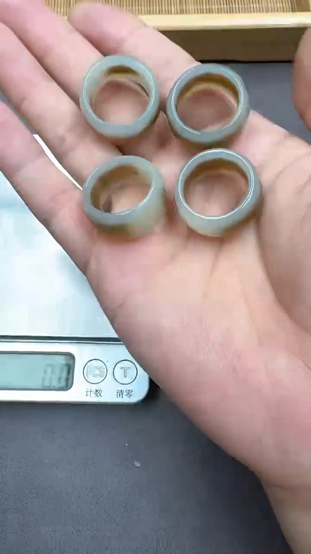 和田玉未镶嵌挂件18.5多样性发货·拍一发一