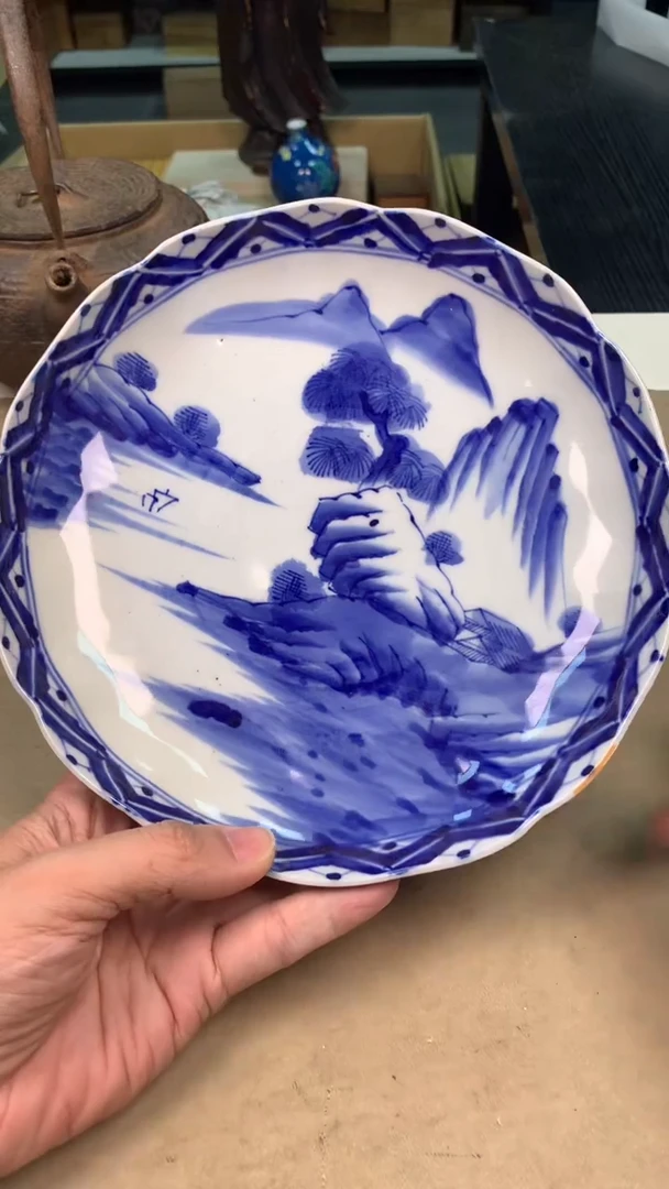 摆件 茶宠瓷器茶具套装