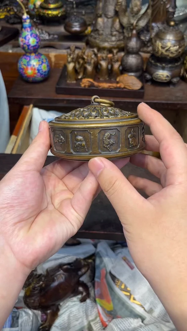 A三浒铜专属高端精品