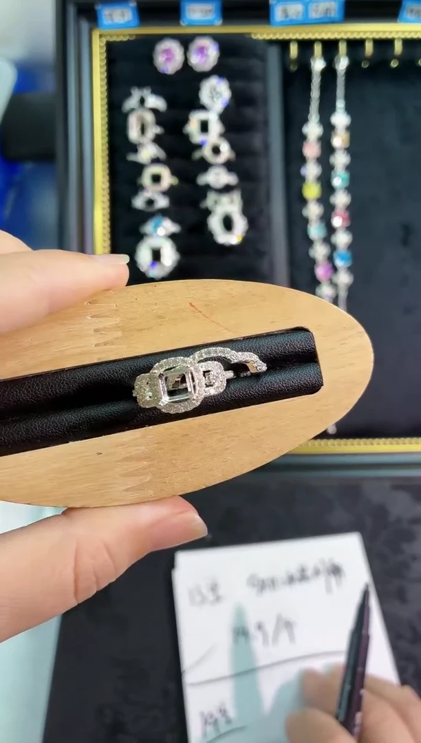 锆石铜合金14号 6*6正倒 空托