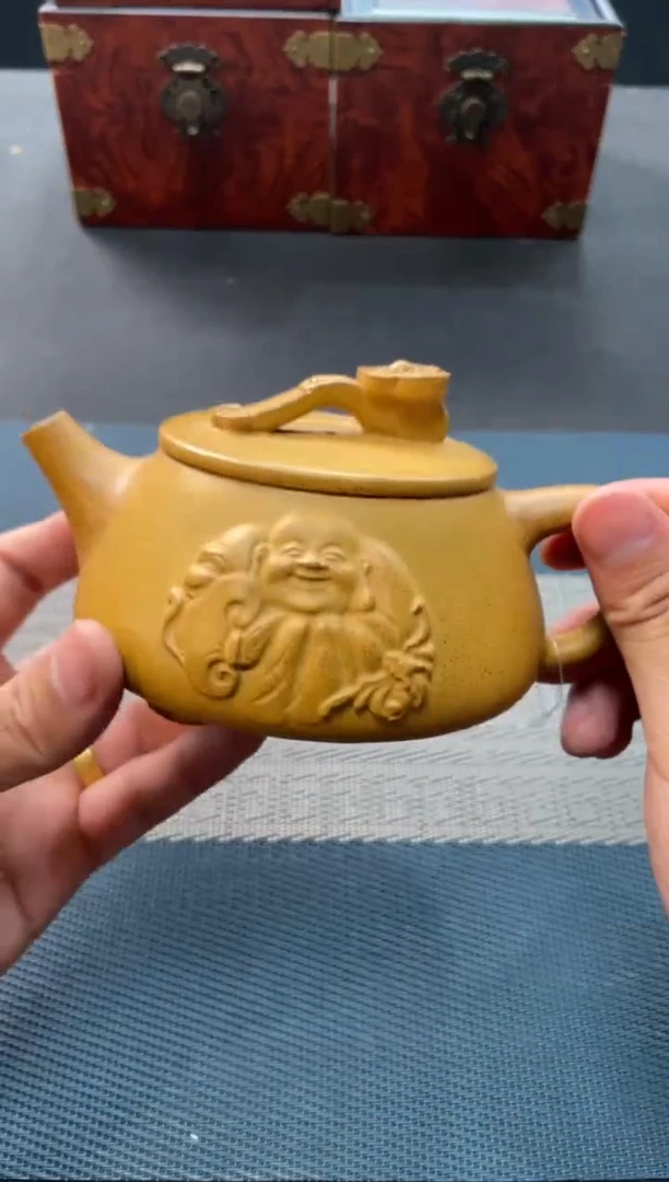 茶壶紫砂81手工紫砂壶