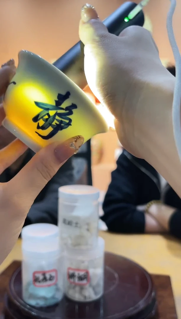 摆件瓷12/21/1景德镇