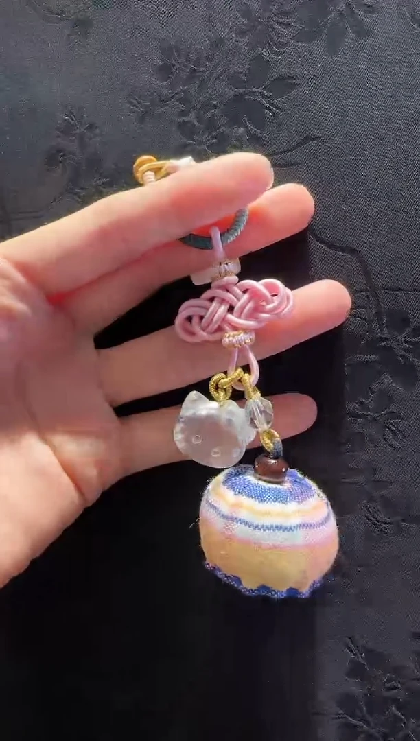 未镶嵌手绳水晶KT猫