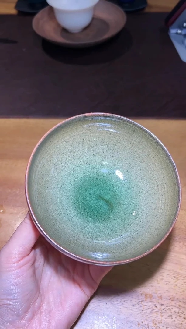【闪购商品】茶盏42廖珍琴老师精品