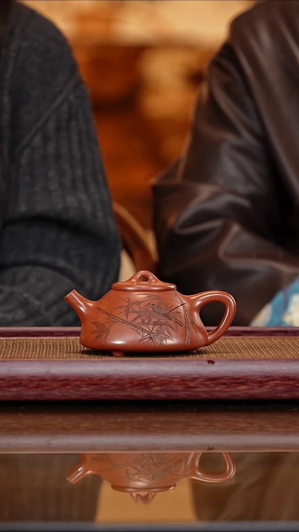 茶壶紫砂宜兴原矿紫砂壶