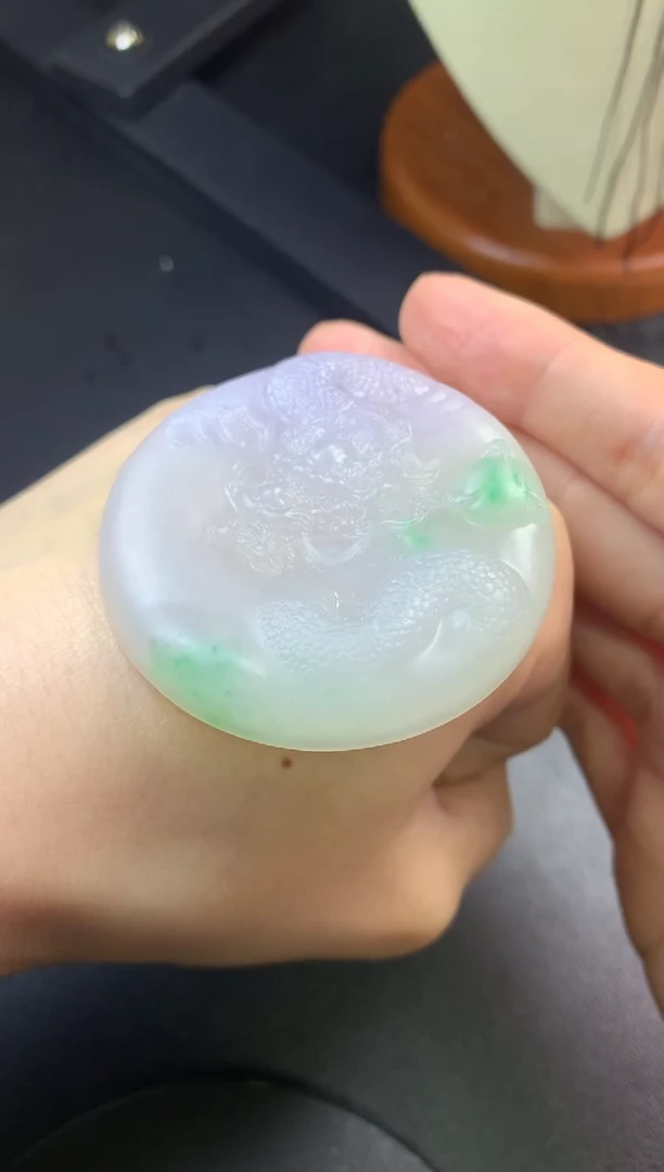 【闪购商品】定制翡翠未镶嵌毛货