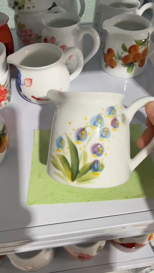 其他景德镇高温瓷（公道杯）福利价微瑕