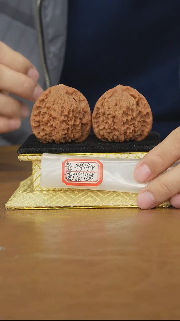 把件文玩核桃原产地南将石