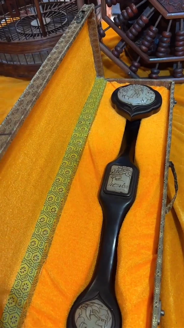 木如意摆件啥地方撒地方