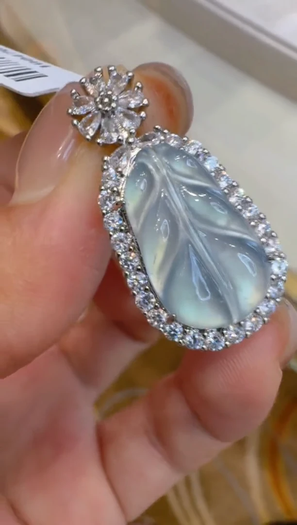 吊坠(不含链)合金翡翠多样性团购发一件