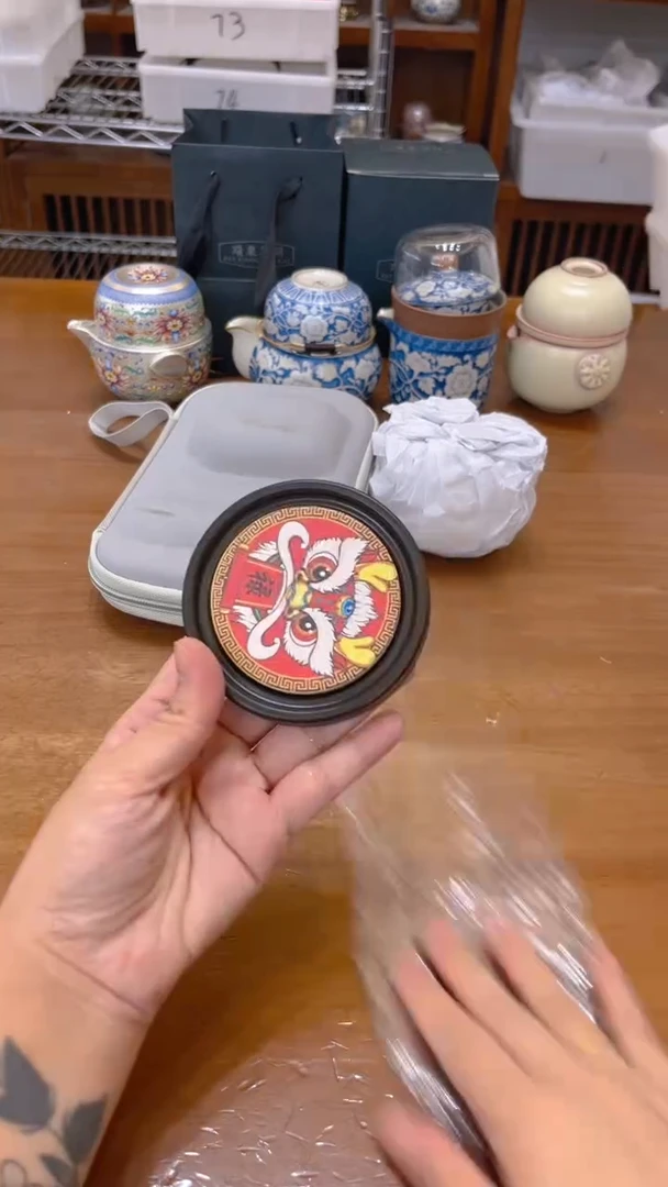 陶瓷茶具通用链接