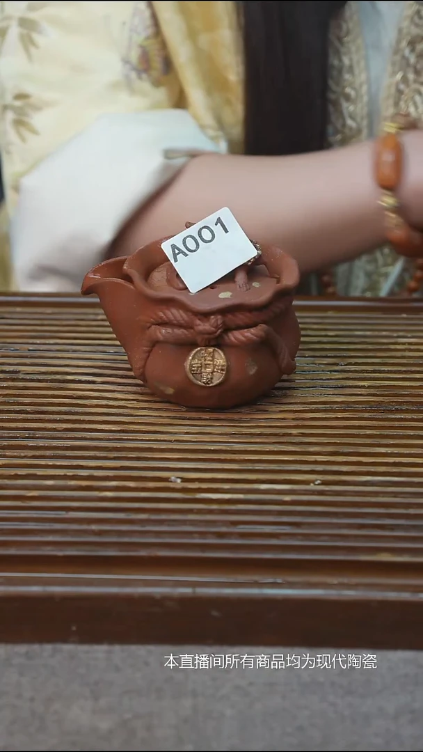 手工粗陶每只不一样