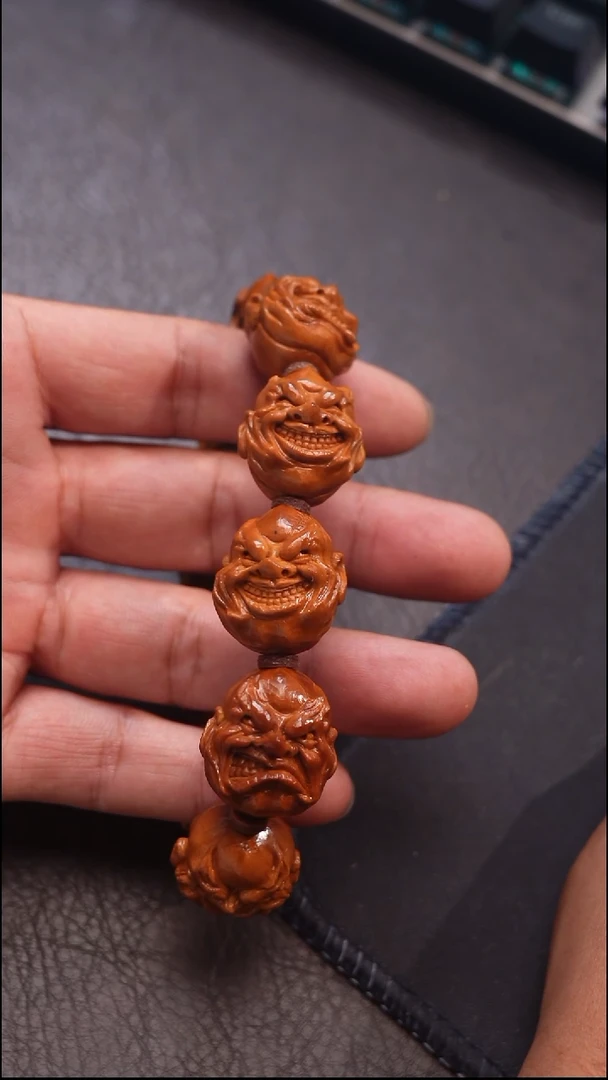 手串/手链橄榄核苏州橄榄核