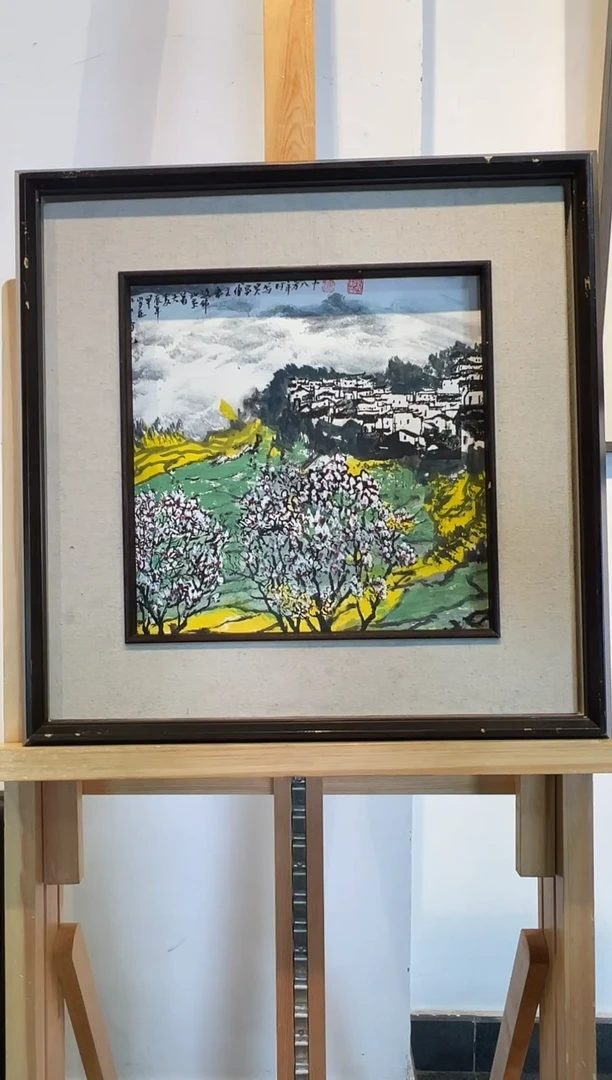 国画FJB  精品绘画作品-1
