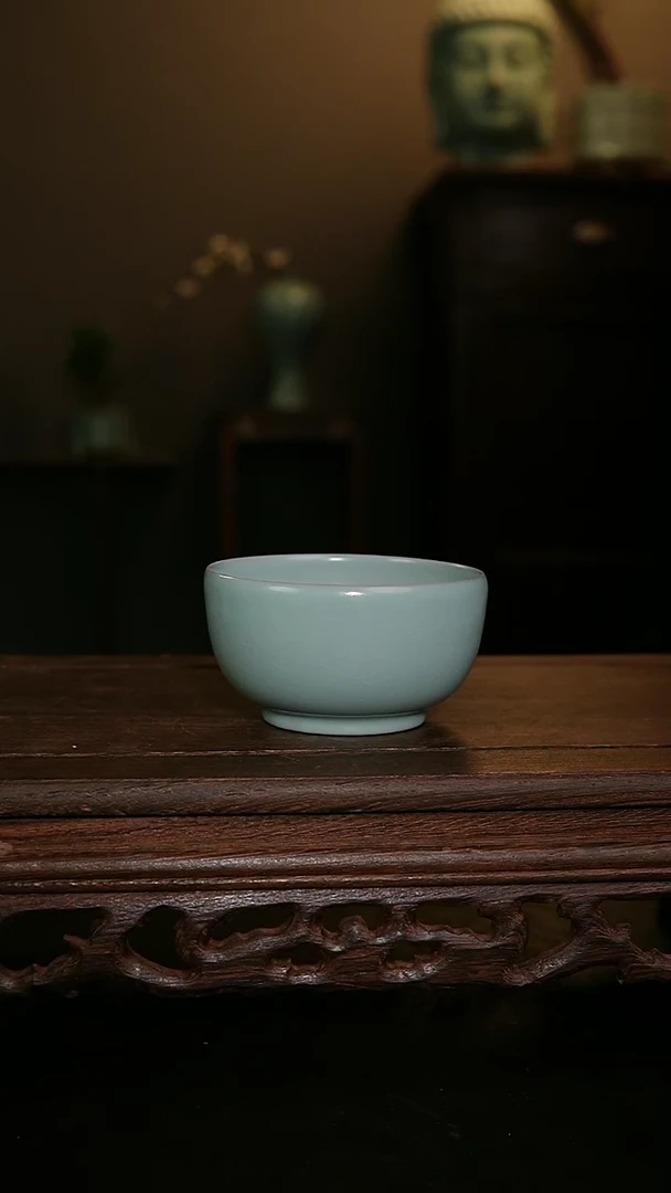 其他王国奇手工罗汉杯 印章