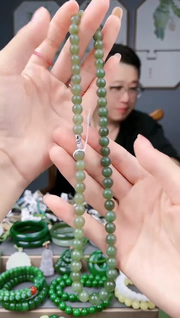 颈饰未镶嵌和田玉多样性发货拍一单发一个