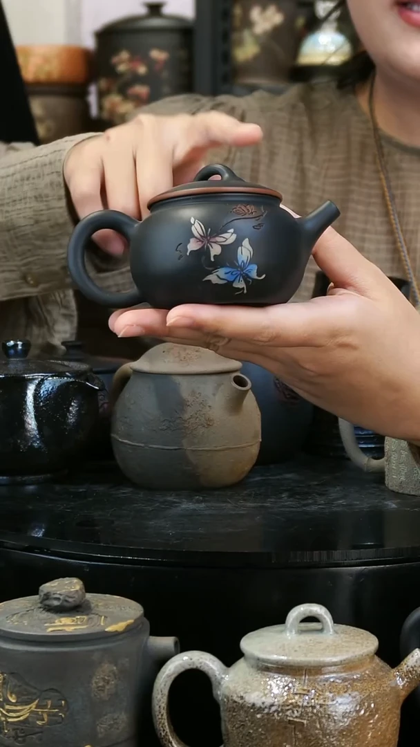 壶425  苏橙茶周边