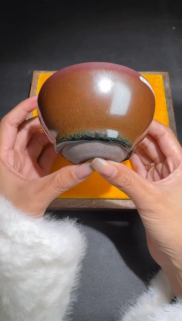 茶盏许家有龙窑柴烧127