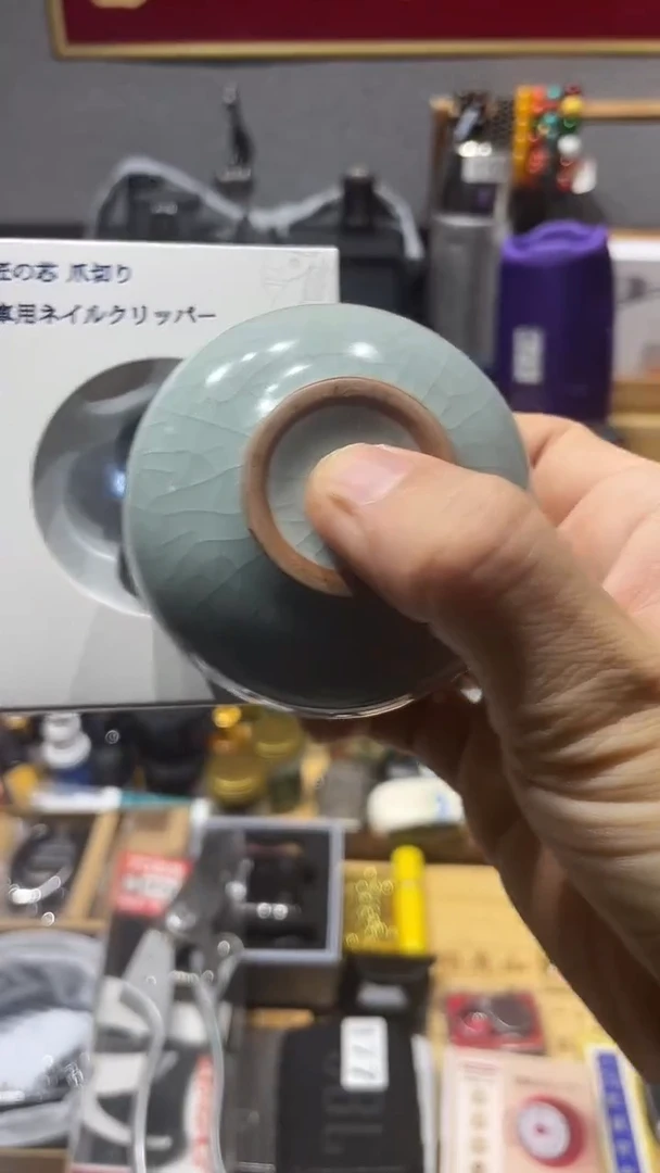 瓷片索***视闪购商品 如图所示