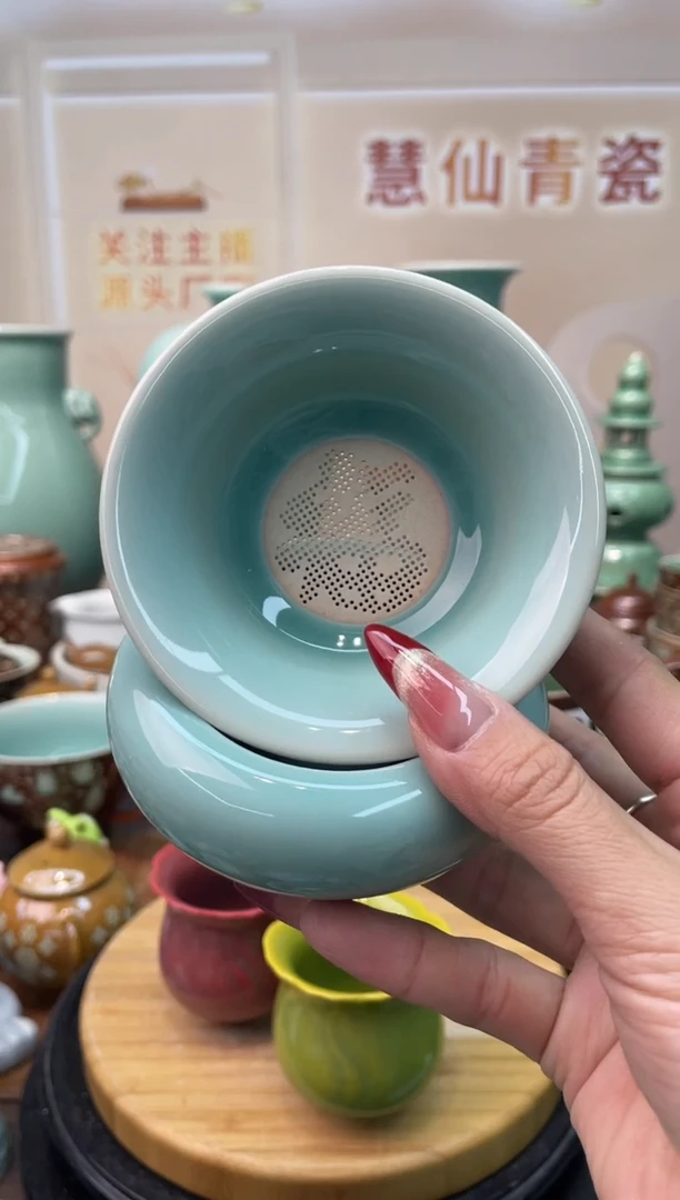 慧仙青瓷 源头厂家特价福利