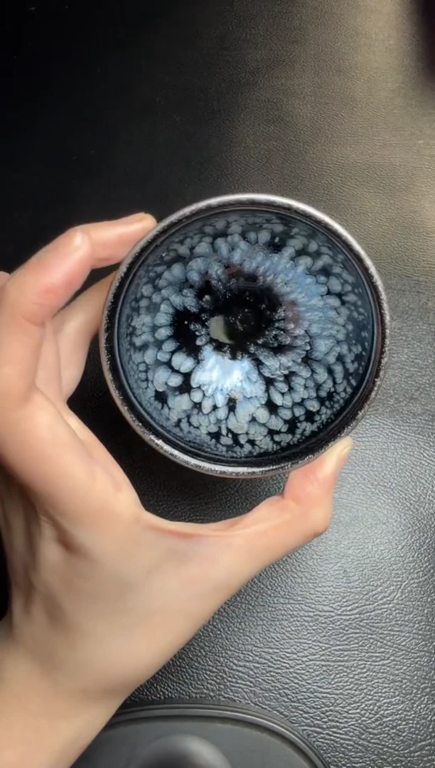 茶盏建盏故事肖艳60