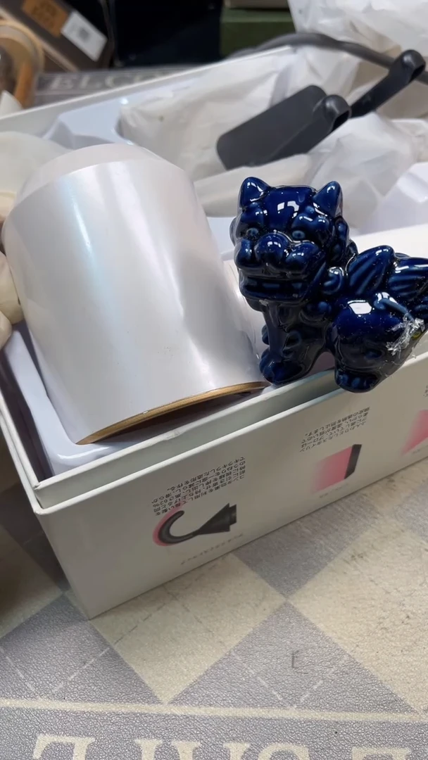 瓷片陶瓷如图所示周边