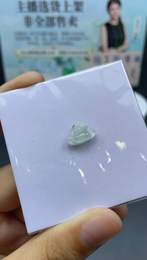 未镶嵌定制翡翠天然翡翠A货145