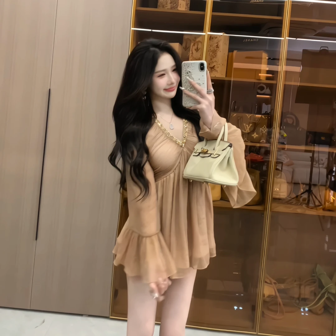 伊一严选●【千金玛德琳】上衣预JJC5SY0404A